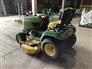 John Deere X750