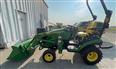 2022 John Deere 1025R