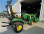 2022 John Deere 1025R