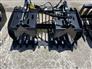 2023 HH Fabrication 58" Rock Bucket Grapple