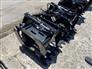 2023 HH Fabrication 58" Rock Bucket Grapple