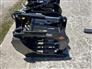 2023 HH Fabrication 58" Rock Bucket Grapple