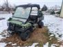 John Deere 2008 XUV 850D OLIVE ATVs & Utility Vehicles