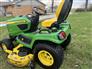 2022 John Deere X750