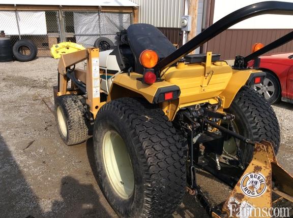 Cub Cadet 1997 7235 Other Tractors For Sale 2988