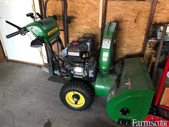 John Deere 928E Snow Removal for Sale | USFarmer.com