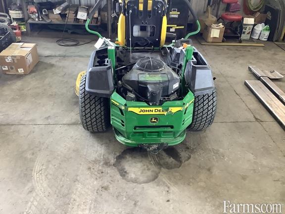 John Deere 2021 Z530M Riding Lawn Mowers for Sale | USFarmer.com