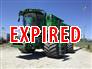 2022 John Deere S780