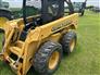 John Deere 2001 270 Skid Steers