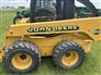 John Deere 2001 270 Skid Steers