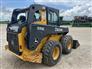 John Deere 2014 332E Skid Steers