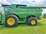 2023 John Deere S780