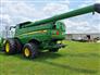 2023 John Deere S780