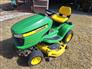 2011 John Deere X360