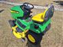 2011 John Deere X360