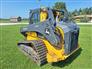 John Deere 2020 333G Track Loaders