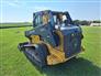 John Deere 2019 333G Track Loaders