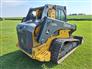 John Deere 2019 333G Track Loaders
