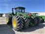 John Deere 2021 9570R 4WD