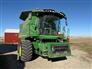 John Deere 2012 S550 Combines