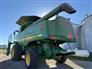 John Deere 2012 S550 Combines