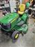 John Deere 2022 X754 Riding Lawn Mowers