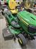 John Deere 2022 X754 Riding Lawn Mowers