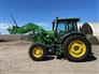 John Deere 2022 6135E Other Tractors