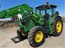 John Deere 2022 6135E Other Tractors