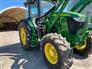 John Deere 2022 6135E Other Tractors