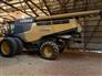Claas 2014 740 Combines