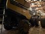 Claas 2014 740 Combines