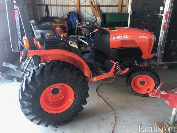 Kubota 2013 B2650 Other Tractors for Sale | USFarmer.com