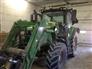 2016 John Deere 6130R Cab