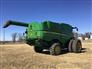 2012 John Deere S670
