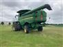 2012 John Deere S660