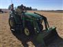 2020 John Deere 2032R