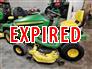 2014 John Deere X300