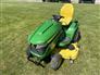 2019 John Deere X590