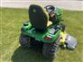 2019 John Deere X590