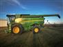 2022 John Deere S780