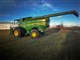 2022 John Deere S780