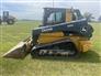 John Deere 2022 333G Track Loaders