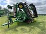 John Deere 2021 2633 Discs