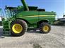 2021 John Deere S780