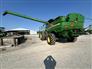 2021 John Deere S780