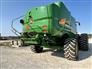 2021 John Deere S780