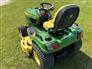 2017 John Deere X730