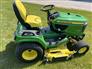 2017 John Deere X730