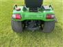 2011 John Deere X740